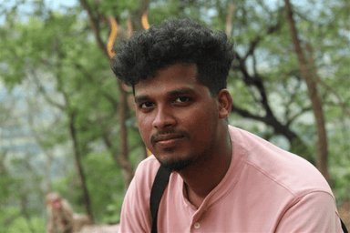Vigneshwaran portrait
